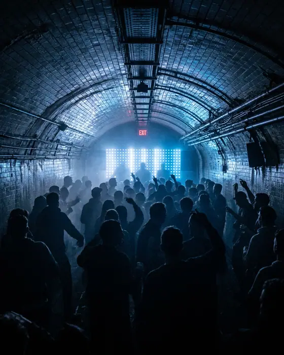 Visuel d'illustration de Toffler x Maas Afterparty (Toffler, Rotterdam, Pays-Bas, 22 août 2026)