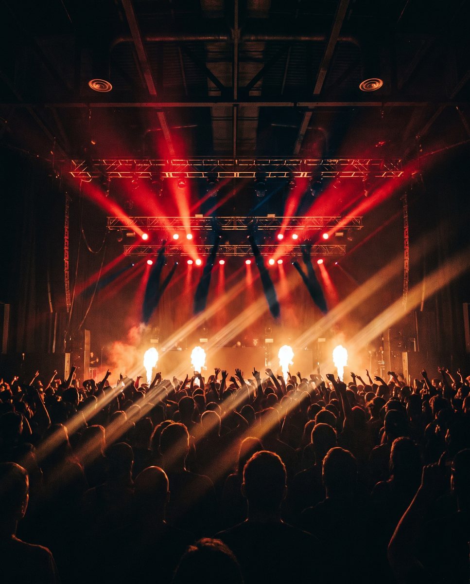 Visuel d'illustration de Under The Rave (Le Moloco, Audincourt, France, 27 novembre 2026)
