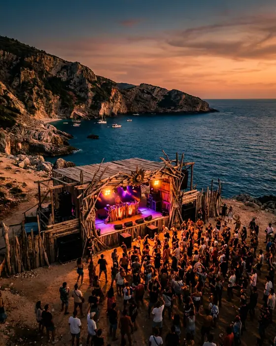 Visuel d'illustration de UNUM Festival (Rana e Hedhun Beach, Shëngjin, Albanie, 4 juin 2026)