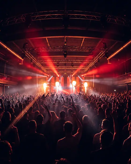 Visuel d'illustration de VISSA XL (Poppodium 013, Tilburg, Pays-Bas, 25 septembre 2026)