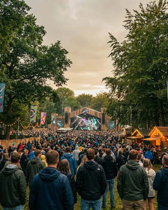 Visuel d'illustration de Way Out West (Slottsskogen, Göteborg, Suède, 13 août 2026)