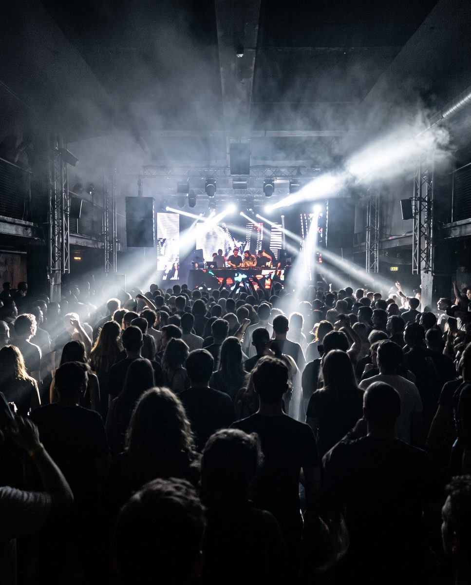 Visuel d'illustration de YN x BCCO Club Night (Grelle Forelle, Vienna, Autriche, 26 septembre 2026)
