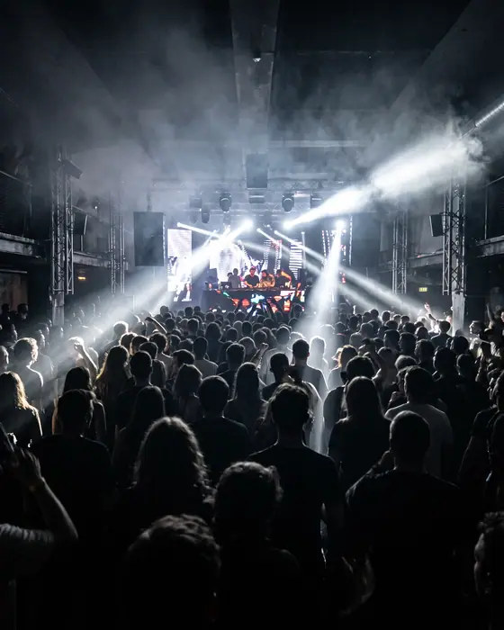 Visuel d'illustration de YN x BCCO Club Night (Grelle Forelle, Vienna, Autriche, 26 septembre 2026)