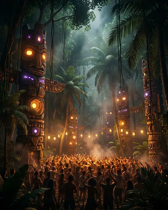 Visuel d'illustration de Zamna Tulum (Cenote Zamna, Tulum, Mexique, 31 décembre 2026)