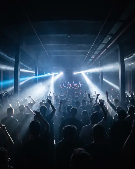 Visuel d'illustration de Zuckerwatt w/ Ellen Allien (Grelle Forelle, Vienna, Autriche, 11 décembre 2026)
