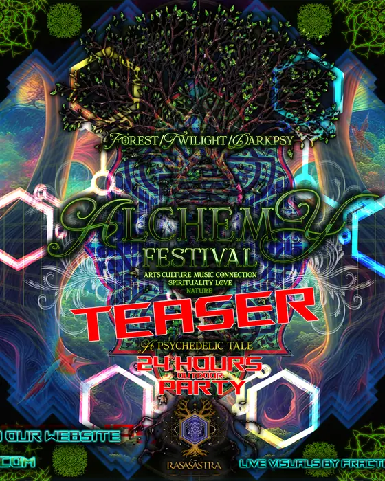 Photo de Alchemy Festival Teaser Party (Ktima Camelot, Nicosia, Chypre, 14 novembre 2026)