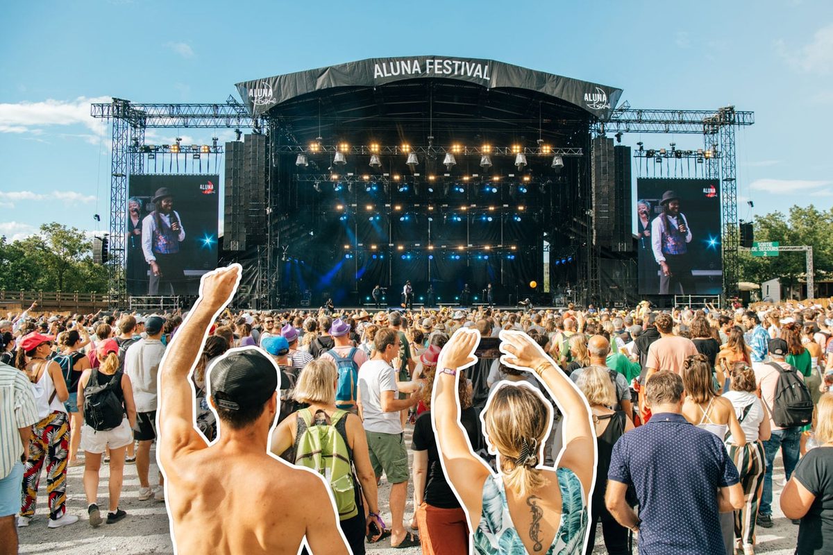 Photo de Aluna Festival (Site de la Reine, Ruoms, Ruoms, France, 24 juin 2027)
