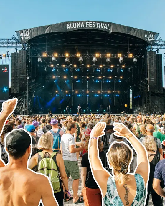 Photo de Aluna Festival (Site de la Reine, Ruoms, Ruoms, France, 24 juin 2027)