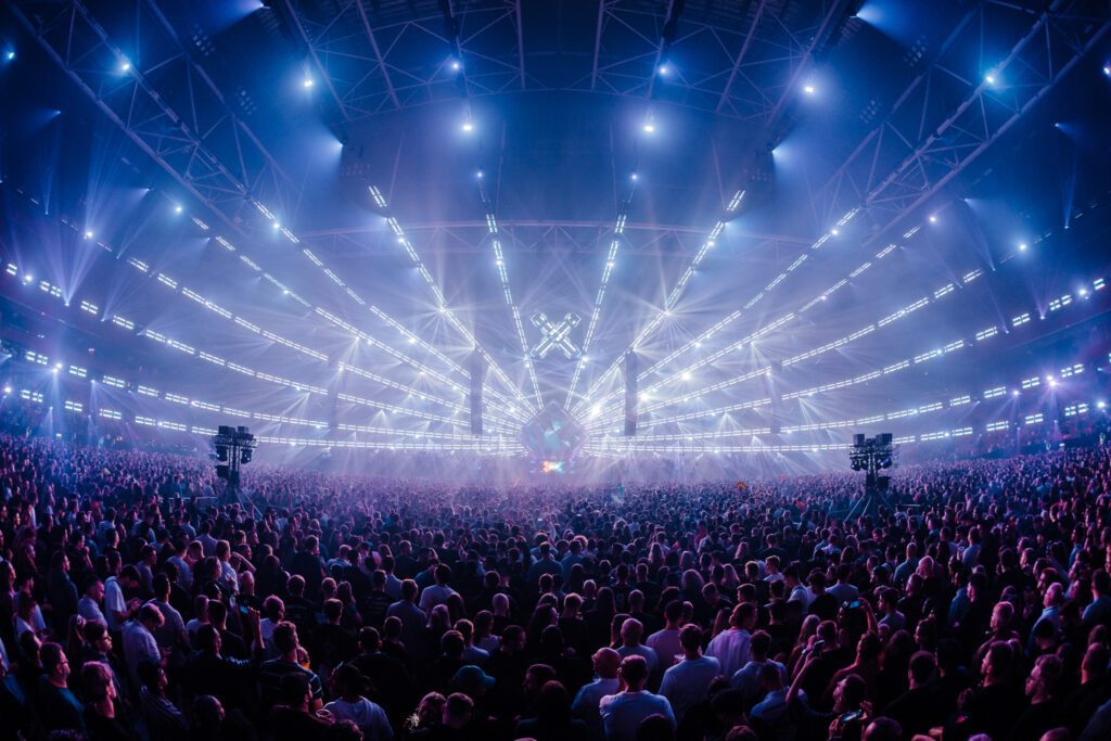 Photo de AMF (Johan Cruijff ArenA, Amsterdam, Pays-Bas, 24 octobre 2026)