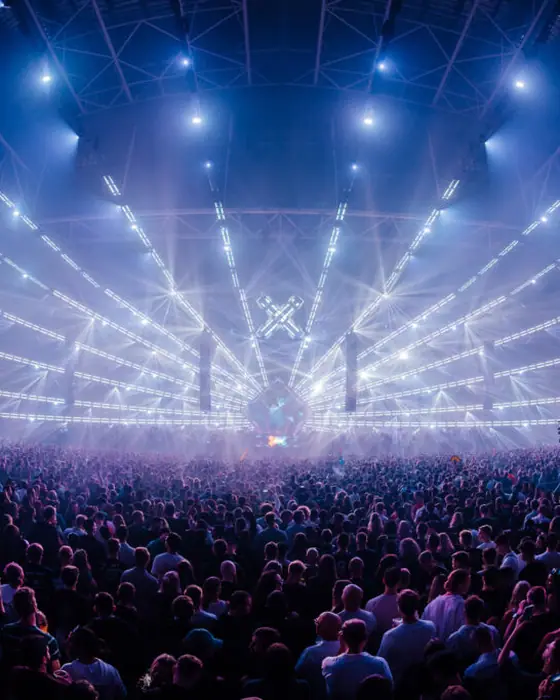 Photo of AMF (Johan Cruijff ArenA, Amsterdam, Netherlands, 24 October 2026)