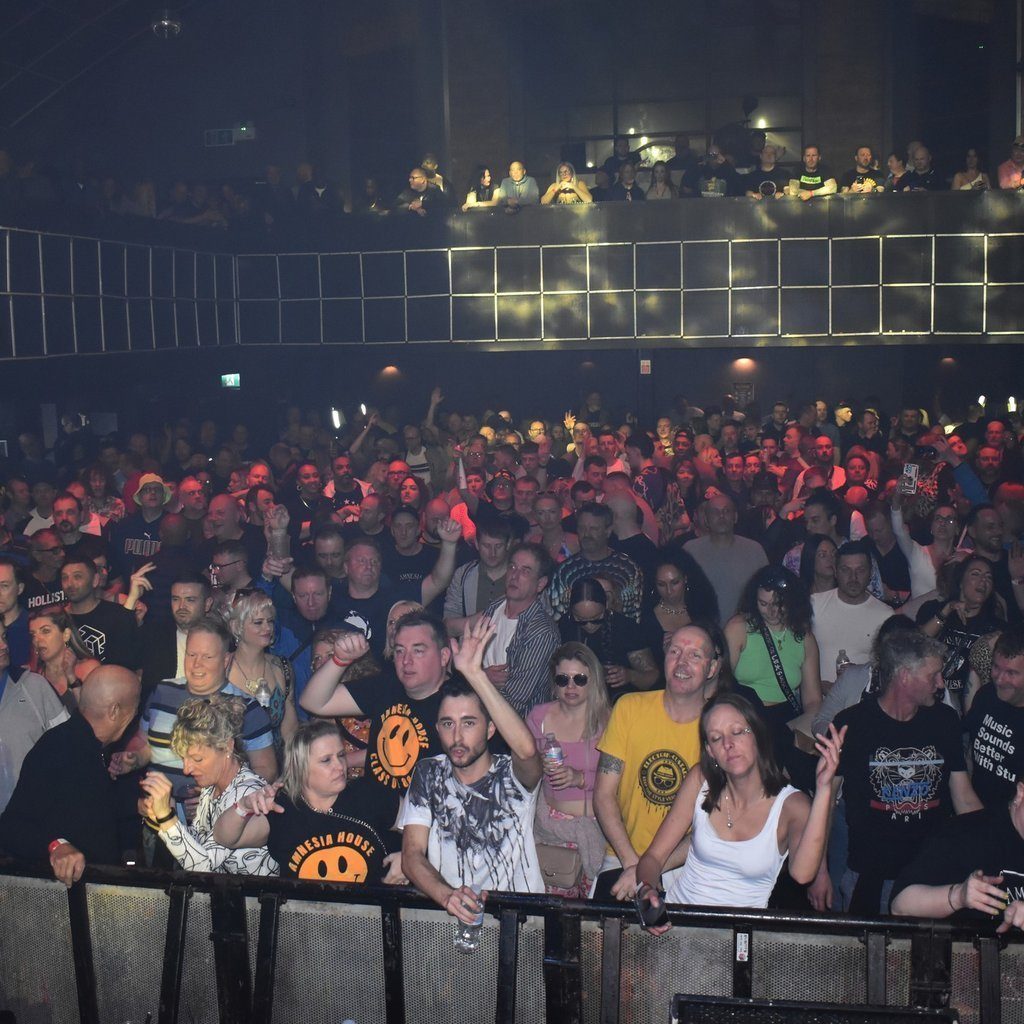 Photo de Amnesia House History of Rave Part II (Kasbah Nightclub, Coventry, Royaume-Uni, 3 octobre 2026)