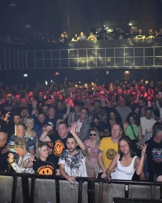 Photo de Amnesia House History of Rave Part II (Kasbah Nightclub, Coventry, Royaume-Uni, 3 octobre 2026)