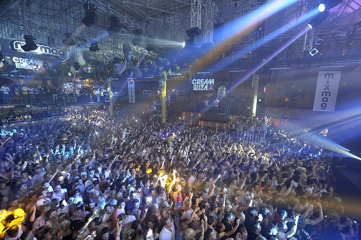 Photo de Pyramid · Amnesia Ibiza (Amnesia Ibiza, Ibiza, Espagne, 14 juin 2026)