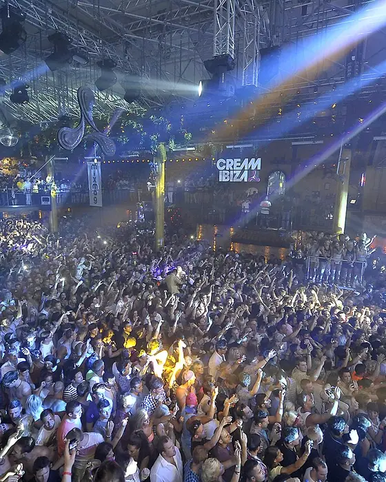 Photo de Amnesia Pyramid Closing Party (Amnesia, Ibiza, Espagne, 4 octobre 2026)