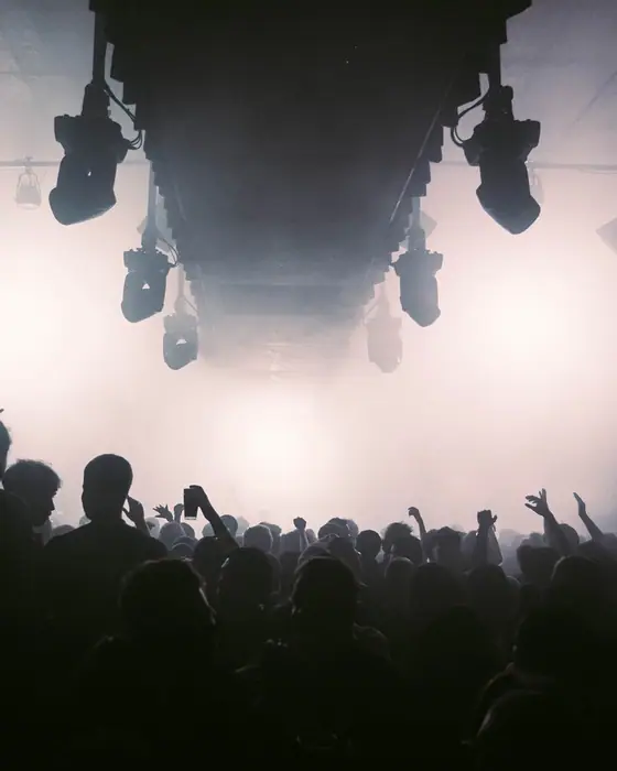 Photo de Ampere x Rawax: Ricardo Villalobos (Ampere, Antwerp, Belgique, 23 octobre 2026)