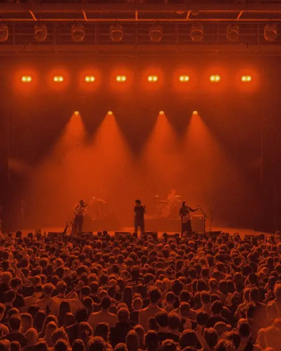 Photo of Lane 8: This Never Happened at Ancienne Belgique (Ancienne Belgique (AB), Brussels, Belgium, 29 October 2026)