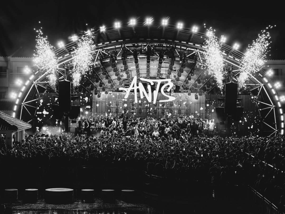 Photo de ANTS (Ushuaïa Ibiza, Ibiza, Espagne, 3 octobre 2026)