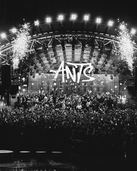 Photo de ANTS (Ushuaïa Ibiza, Ibiza, Espagne, 3 octobre 2026)