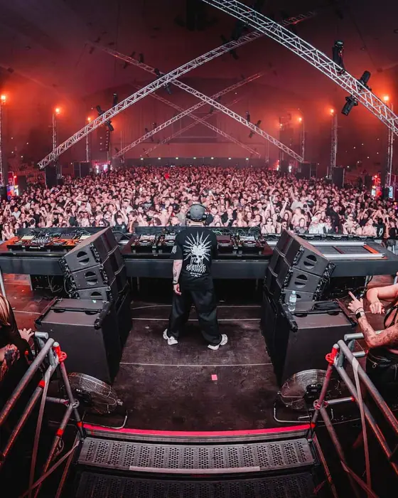 Affiche officielle de Arena Rave (Messe Leipzig, Leipzig, Allemagne, 20 février 2027)