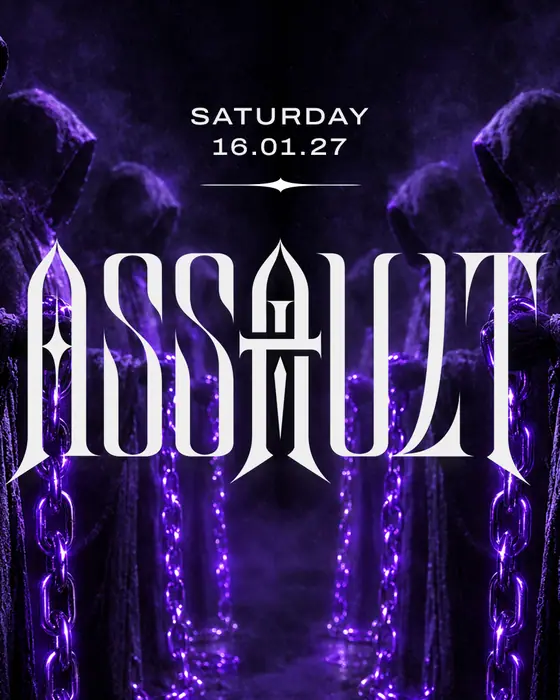 Photo de Assault - Chapter I · Paris 15 Málaga (Sala Paris 15, Málaga, Espagne, 16 janvier 2027)