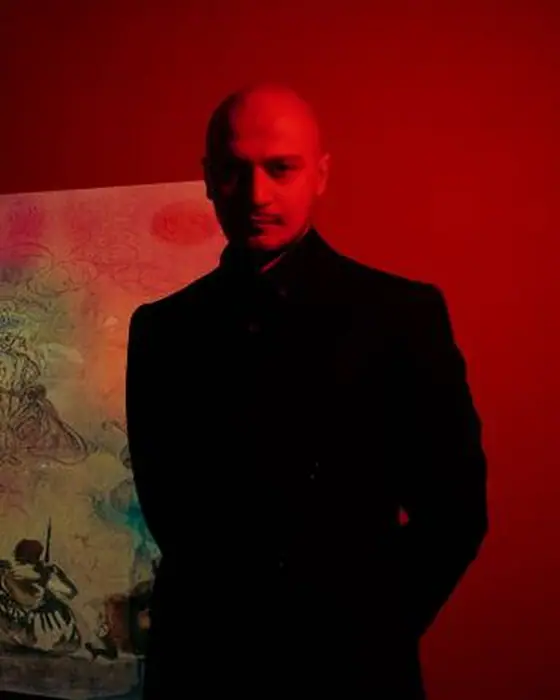 Photo de Astin: Stef Mendesidis (La [2] de Apolo, Barcelona, Espagne, 25 septembre 2026)