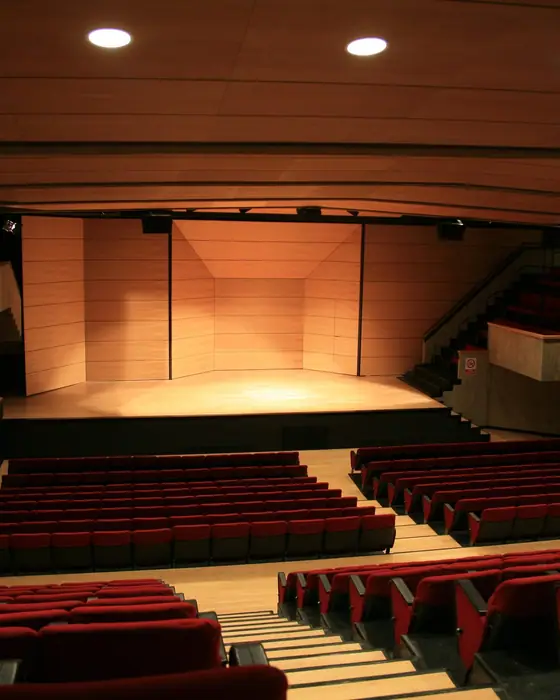 Photo de Andy Stott · Auditorium San Fedele (Auditorium San Fedele, Milan, Italie, 16 novembre 2026)