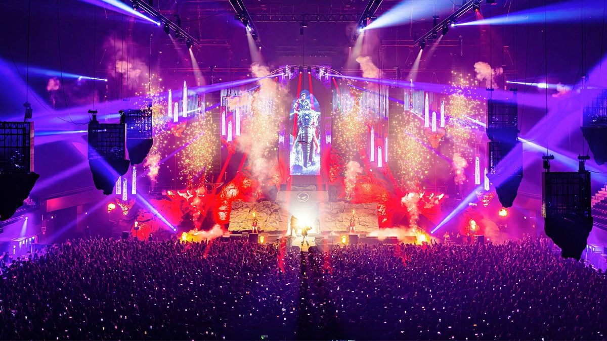 Photo de Avondje Outsiders (Ahoy Rotterdam, Rotterdam, Pays-Bas, 13 mars 2027)