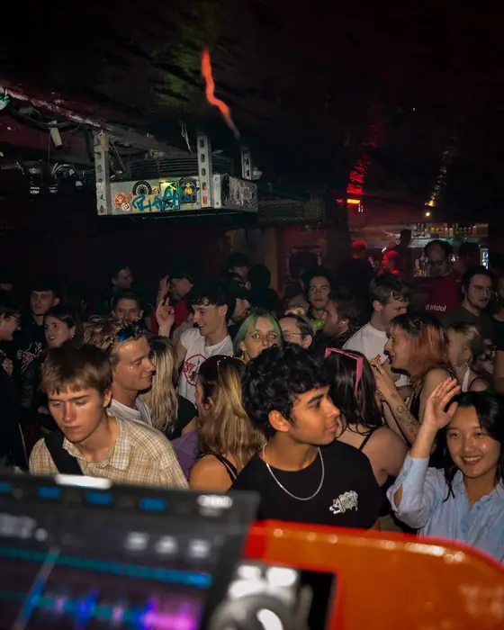 Photo de UKRAVE x CHEFS TABLE Drum & Bass - Bristol (Basement 45, Bristol, Royaume-Uni, 23 octobre 2026)