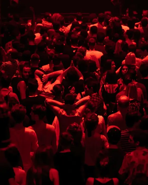 Photo de Bassiani: SPANDAU20 Nacht (Bassiani, Tbilisi, Géorgie, 18 septembre 2026)