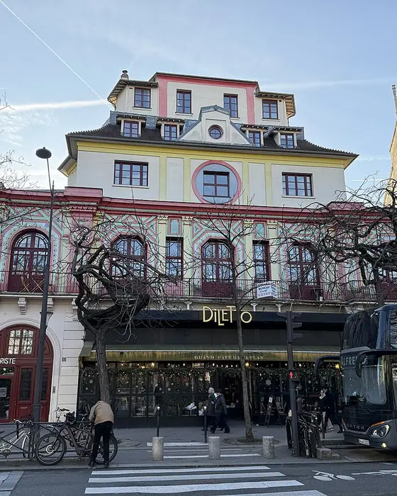 Photo de Autechre au Bataclan (Bataclan, Paris, France, 14 octobre 2026)