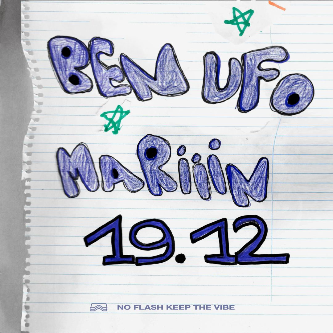 Photo de Ben UFO & Mariiin · Basic Club (Basic Club, Naples, Italie, 19 décembre 2026)