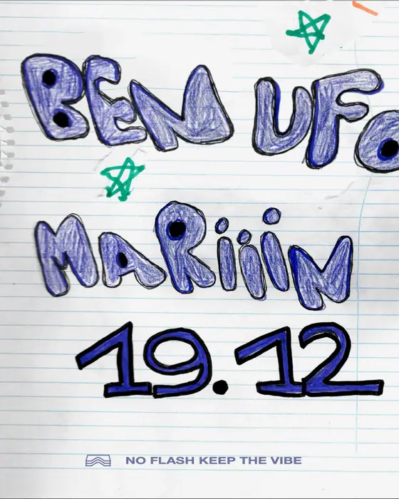 Photo of Ben UFO & Mariiin · Basic Club (Basic Club, Naples, Italy, 19 December 2026)