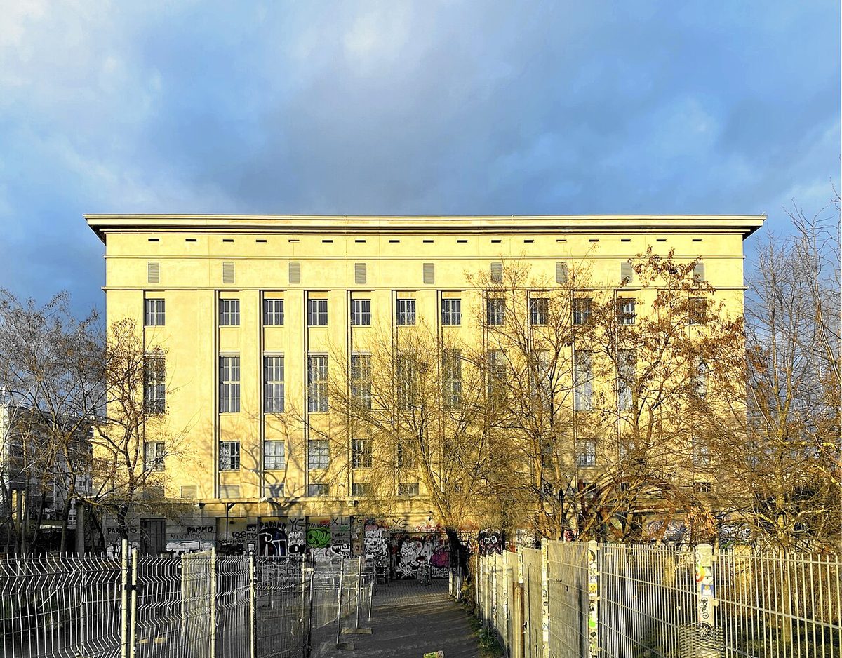 Photo de Klubnacht au Berghain avec Marcel Dettmann (Berghain / Panorama Bar, Berlin, Allemagne, 7 novembre 2026)