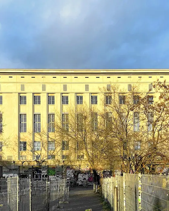 Photo de afterhouse à la Panorama Bar (Berghain / Panorama Bar, Berlin, Allemagne, 6 novembre 2026)