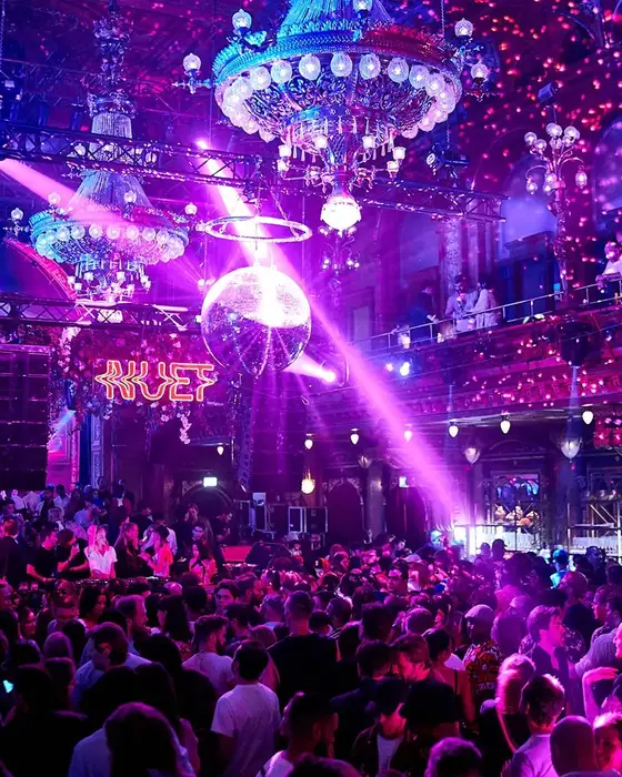 Photo de Paul van Dyk (Berns, Stockholm, Suède, 27 novembre 2026)