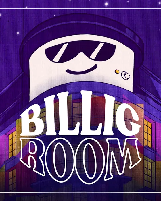 Affiche officielle de Billig Room #22 Brest - Banbz & Friends (Cabaret Vauban, Brest, France, 30 octobre 2026)