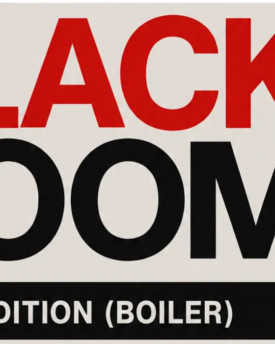 Affiche officielle de Black Room - Strike Edition (Métro Bowling : Bar, Restaurant, Bowling & Jeux d’Arcade à Lille, Lille, France, 26 septembre 2026)