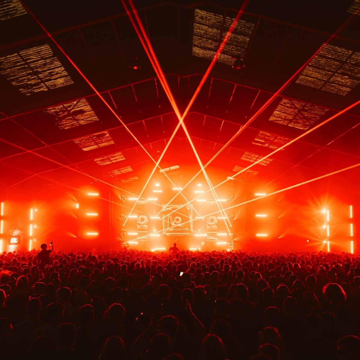 Photo de Above & Beyond at Blackstone Street Warehouse (Blackstone Street Warehouse, Liverpool, Royaume-Uni, 17 octobre 2026)
