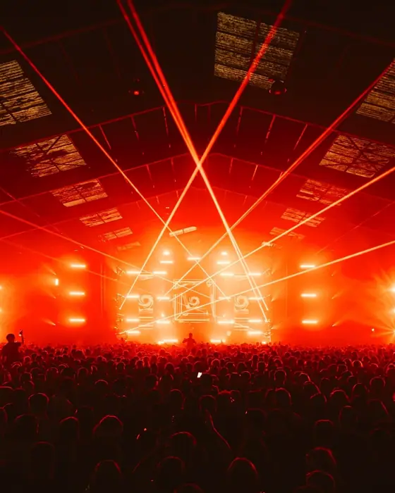 Photo de Above & Beyond at Blackstone Street Warehouse (Blackstone Street Warehouse, Liverpool, Royaume-Uni, 17 octobre 2026)
