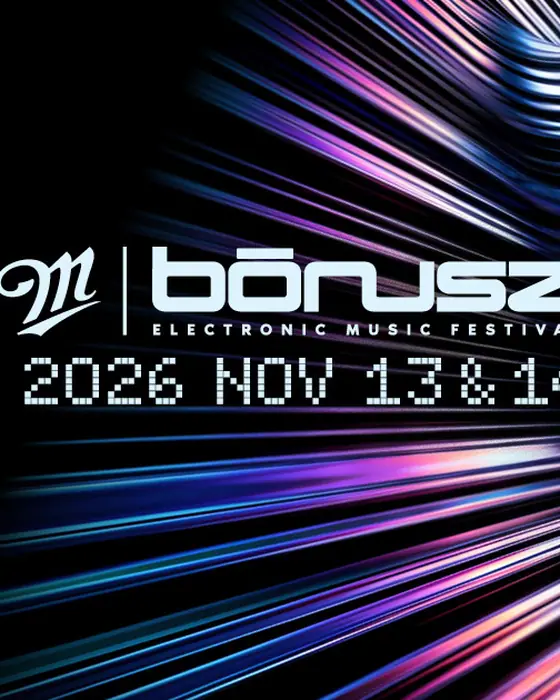 Photo de Bónusz Electronic Music Festival (Hungexpo, Budapest, Hongrie, 13 novembre 2026)