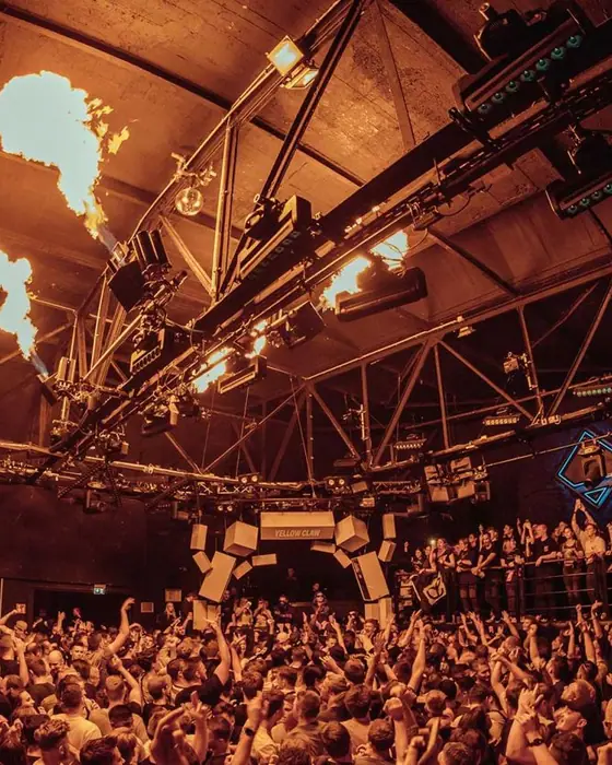 Photo de Bootshaus & Loonyland - Halloween (Bootshaus, Cologne, Allemagne, 31 octobre 2026)