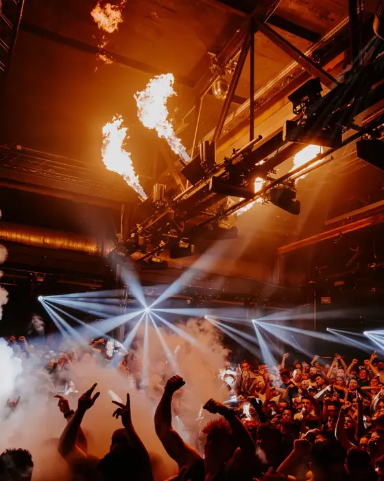 Official poster for R3HAB au Bootshaus (Bootshaus, Cologne, Germany, 4 September 2026)