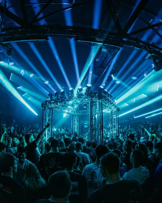 Photo de Polyamor au Bootshaus (Bootshaus, Cologne, Allemagne, 18 septembre 2026)