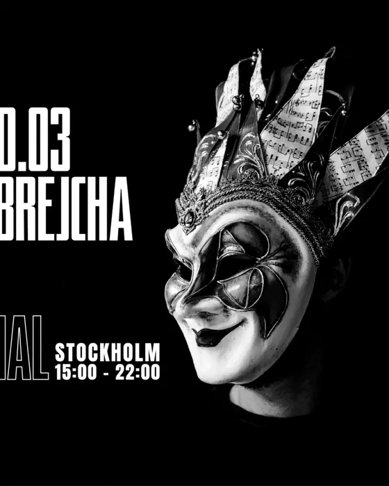 Photo de Boris Brejcha at The Terminal x Technostate (Magasin 9, Stockholm, Suède, 3 octobre 2026)