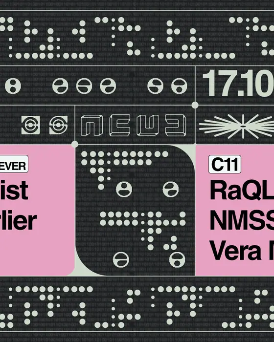 Photo de C12 x Museum Night Fever (C12, Brussels, Belgique, 17 octobre 2026)