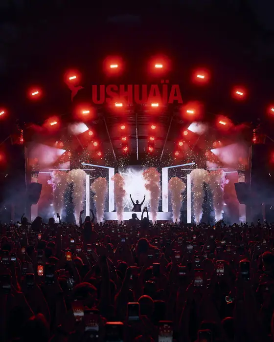 Photo de Calvin Harris Closing Party (Ushuaïa Ibiza, Ibiza, Espagne, 2 octobre 2026)