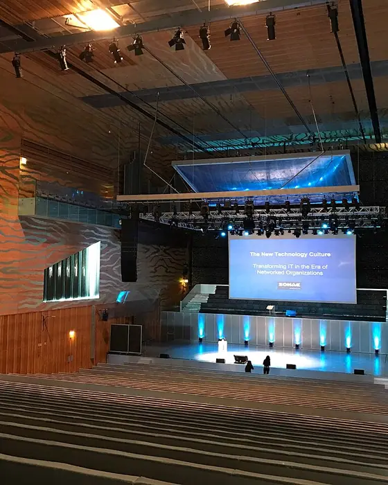 Photo de Christian Löffler · Casa da Música (Casa da Música, Porto, Portugal, 25 novembre 2026)