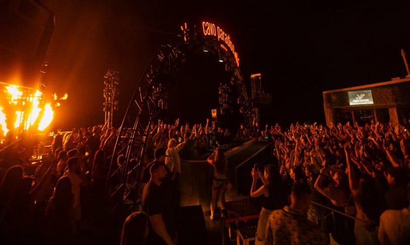 Photo de Cavo Paradiso Season Closing (Cavo Paradiso, Paradise Beach, Mykonos, Grèce, 26 septembre 2026)