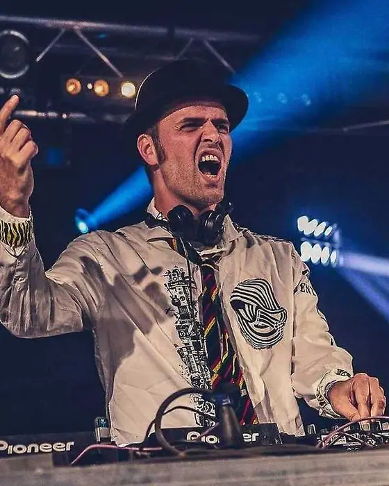 Affiche officielle de Champion Sound (Cross Club, Prague, République tchèque, 23 octobre 2026)
