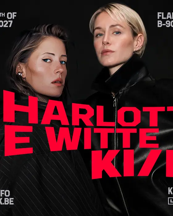 Photo de Charlotte de Witte B2B KI/KI (Flanders Expo, Maaltekouter 1, Ghent, Belgique, 6 février 2027)